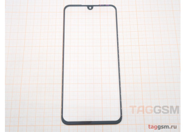 Стекло + OCA для Infinix Note 11 / Note 12 / Note 12 Pro / Note 12 (2023) / Note 30i (X6716) (черный)