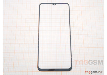 Стекло + OCA для Tecno Spark 9 Pro (KH7n) (черный)