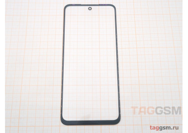 Стекло + OCA для Tecno Pova 4 / Infinix Hot 12 Play / Infinix Hot 20 (черный)