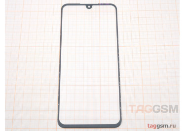 Стекло + OCA для Tecno Pova 4 Pro (LG8n) (черный)