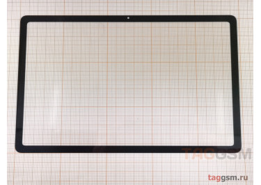Стекло + OCA для Xiaomi Redmi Pad (Global) 10.61" (2022) (черный)