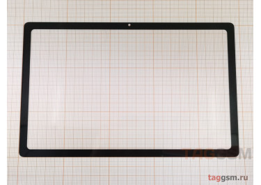Стекло + OCA для Samsung SM-T500 / T505 Galaxy Tab A7 10.4" (черный)