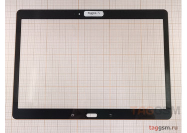 Стекло + OCA для Samsung SM-T800 / T805 Galaxy Tab S 10.5" (черный)
