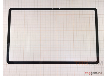 Стекло + OCA для Huawei Honor Pad 8 12" (2022) (HEY-W09) (черный)