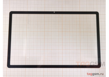 Стекло + OCA для Lenovo Tab P11 / P11 Plus (TB-J606F / TB-J616F) (черный)