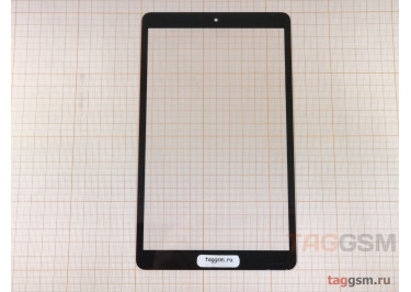 Стекло + OCA для Huawei Mediapad M5 Lite 8.0 (JDN2-L09) (черный)