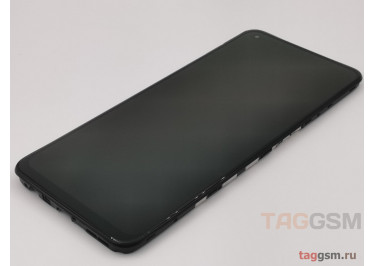 Дисплей для Realme 9 Pro Plus (RMX3393) + тачскрин + рамка (черный), Full ORIG