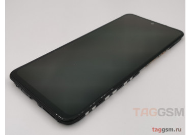 Дисплей для Xiaomi Redmi Note 12S + тачскрин + рамка (черный), Full ORIG