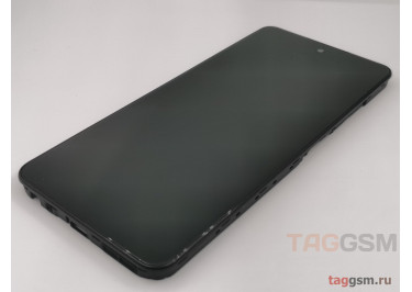 Дисплей для Infinix Smart 8 Pro (X6525B) + тачскрин + рамка (черный), Full ORIG