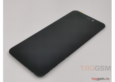 Дисплей для Oukitel WP5 + тачскрин (черный), Full ORIG