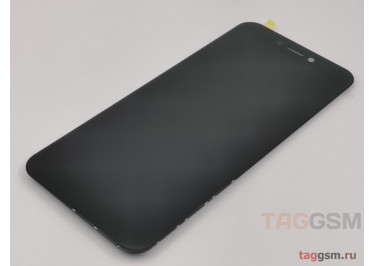 Дисплей для Oukitel WP5 Pro + тачскрин (черный), Full ORIG