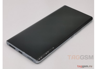 Дисплей для Huawei Honor X9a / X40 / Magic 5 Lite + тачскрин + рамка (серебро), Full ORIG