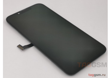Дисплей для iPhone 13 Pro + тачскрин черный, OLED RJ (шлейф IC)