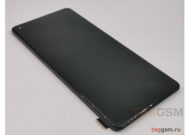 Дисплей для OnePlus 8 Pro + тачскрин (черный), In-Cell