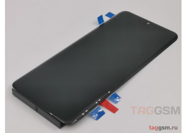 Дисплей для Huawei P60 Pro + тачскрин (черный), OLED LCD