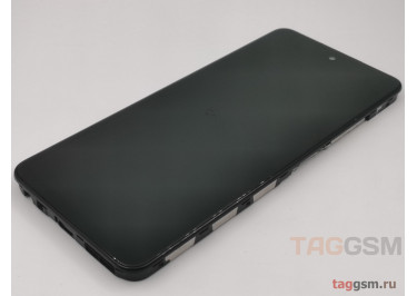Дисплей для Infinix Smart 8 Plus (X6526) + тачскрин + рамка (черный), Full ORIG