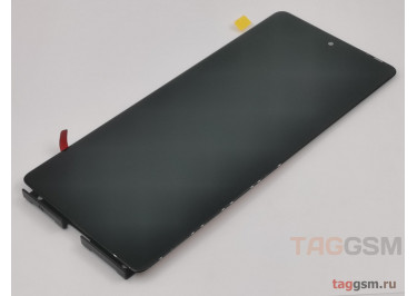 Дисплей для Tecno Camon 30 4G (CL6) / 30 5G (CL7) + тачскрин (черный), Full ORIG