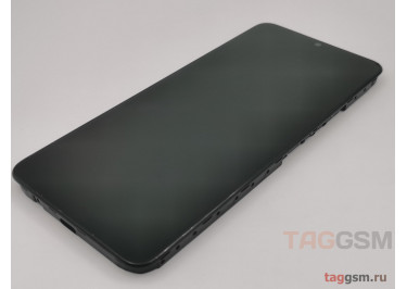 Дисплей для Xiaomi Redmi A3 / A3x / Poco C61 + тачскрин + рамка (черный), Full ORIG