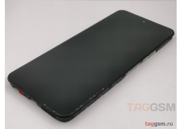 Дисплей для Tecno Pova Neo 2 (LG6n) + тачскрин + рамка (черный), Full ORIG