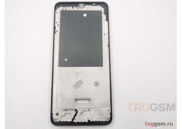 Рамка дисплея для Xiaomi Poco C65 / Redmi 13C (черный)