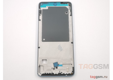 Рамка дисплея для Xiaomi Redmi Note 13 4G (синий)