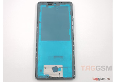 Рамка дисплея для Xiaomi Redmi Note 13 Pro 4G (зеленый)