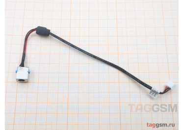 Разъем зарядки для Acer Aspire E1-521 / 531 / 531G / 571 / 571G (с кабелем)