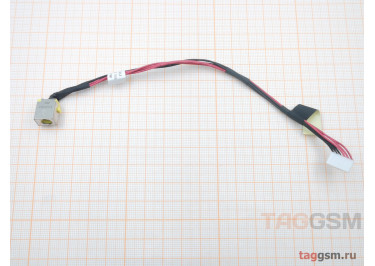 Разъем зарядки для Acer Nitro 5 AN515-43 / AN515-54 / AN315-41 / AN315-41G / A515-41 / A515-41G (с кабелем)