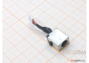 Разъем зарядки для Acer Aspire A315-56 / 42 / 42G / 54K (с кабелем)