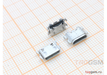 Разъем зарядки для Xiaomi Redmi 12C