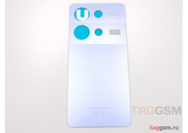 Задняя крышка для Xiaomi Redmi Note 13 Pro 4G (лаванда)