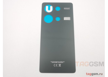 Задняя крышка для Xiaomi Redmi Note 13 Pro 4G (черный)