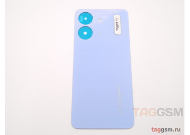 Задняя крышка для Xiaomi Poco C65 (фиолетовый)