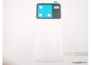Задняя крышка для Xiaomi Poco X6 5G (белый)
