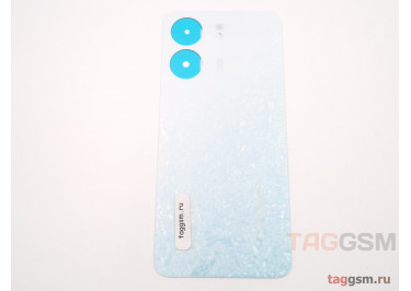 Задняя крышка для Xiaomi Redmi 13C (белый)