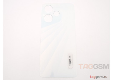 Задняя крышка для Infinix Hot 30 (X6831) (белый)