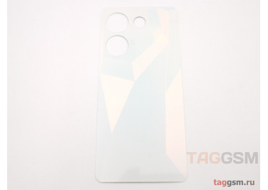 Задняя крышка для Tecno Camon 20 (CK6n) / 20 Pro 4G (CK7n) (голубой)