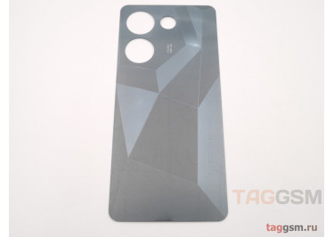 Задняя крышка для Tecno Camon 20 (CK6n) / 20 Pro 4G (CK7n) (черный)