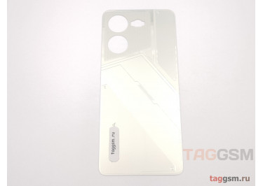 Задняя крышка для Tecno Pova 5 (LH7n) (золото)
