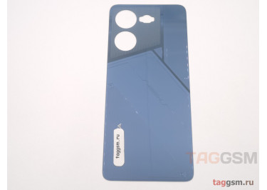 Задняя крышка для Tecno Pova 5 (LH7n) (черный)