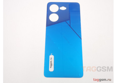 Задняя крышка для Tecno Pova 5 (LH7n) (синий)
