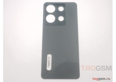 Задняя крышка для Infinix Note 30 (X6833B) (черный)