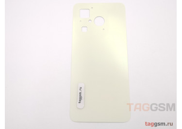 Задняя крышка для Infinix Hot 40i (X6528B) (золото)