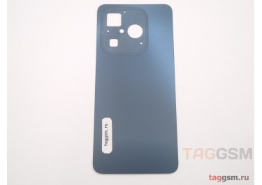 Задняя крышка для Infinix Hot 40i (X6528B) (черный)