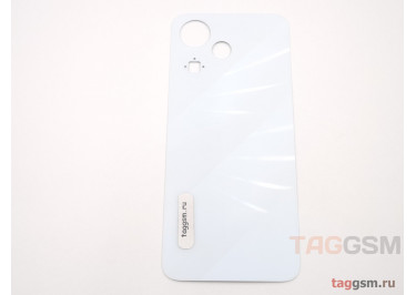 Задняя крышка для Infinix Hot 30 Play (X6835) (белый)