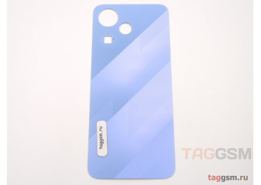 Задняя крышка для Infinix Hot 30 Play (X6835) (фиолетовый)
