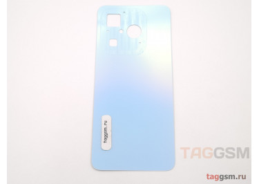 Задняя крышка для Infinix Hot 40i (X6528B) (синий)