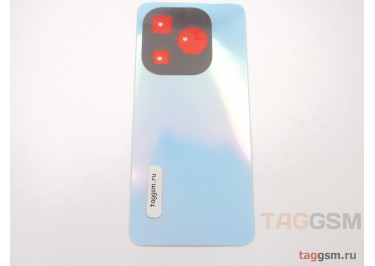 Задняя крышка для Infinix Smart 8 Pro (X6525B) (синий)
