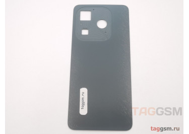 Задняя крышка для Tecno Spark 20 (KJ5) (черный)