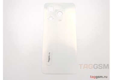 Задняя крышка для Tecno Spark GO (2024) (BG6) (белый)
